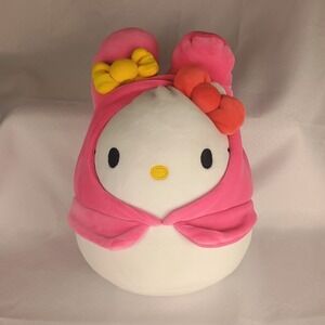 Squishmallows Hello Kitty & Friends Hello Kitty  As My Melody